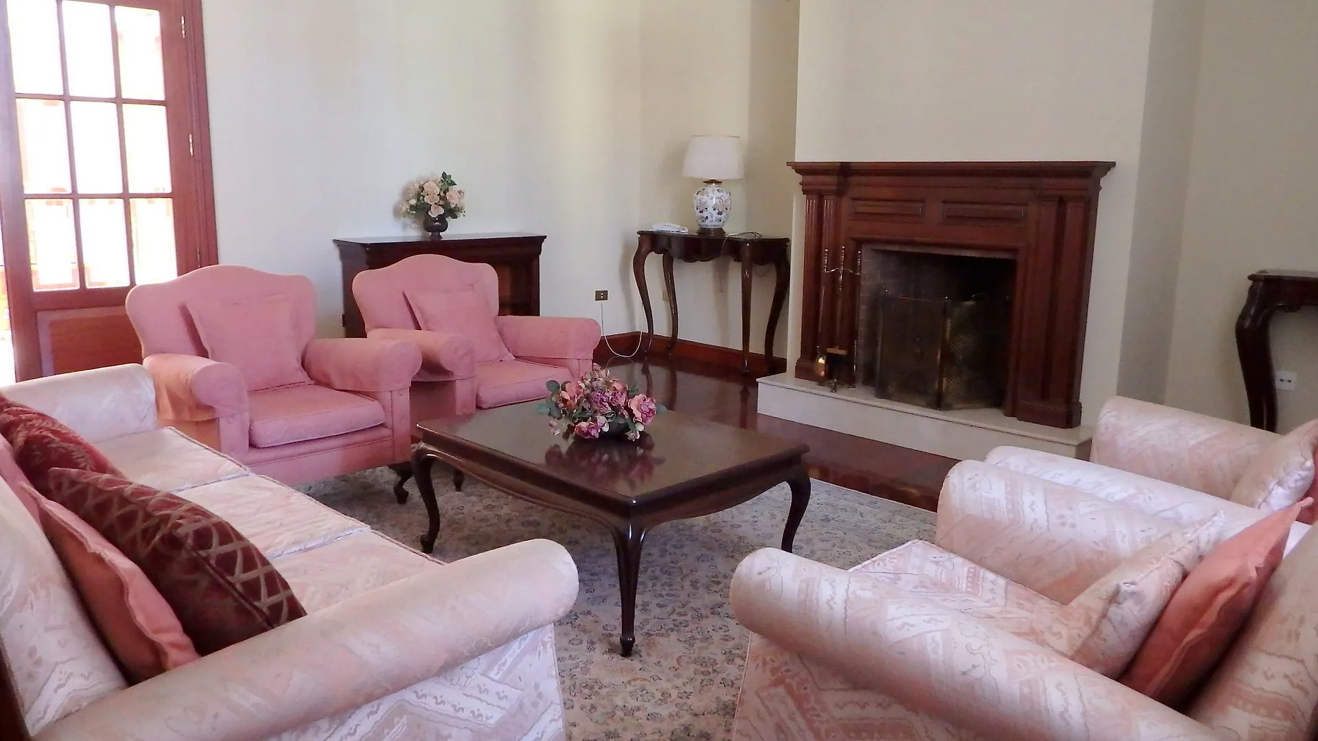 La Casa De Nena Villa La Laguna